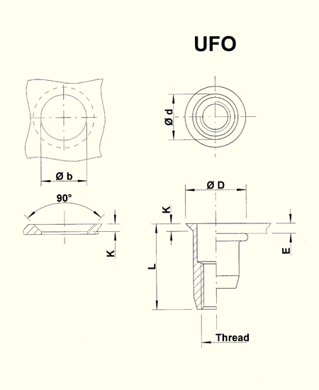 Catalogue drawing